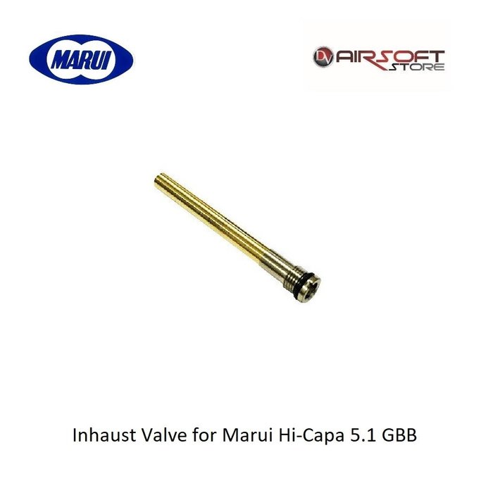 Tokyo Marui Inlet inhaust Valve for Marui Hi-Capa 5.1 GBB