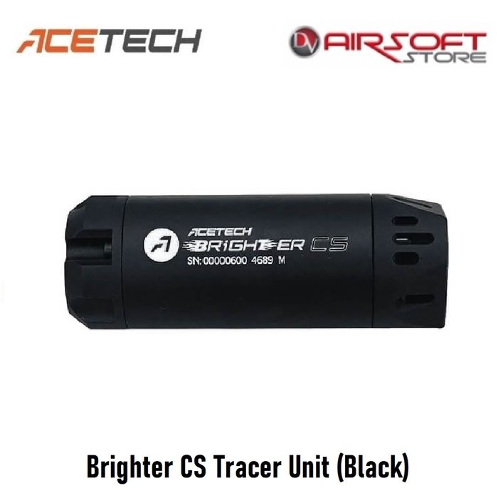 ACETECH Brighter CS Tracer Unit (Black)