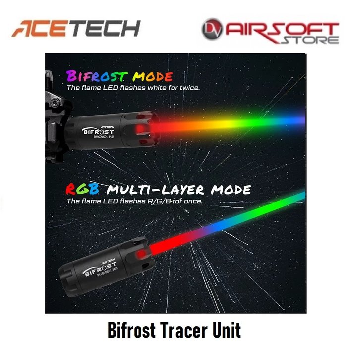 ACETECH Bifrost Tracer Unit