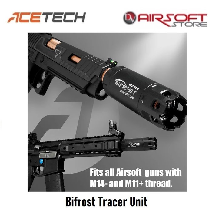 ACETECH Bifrost Tracer Unit