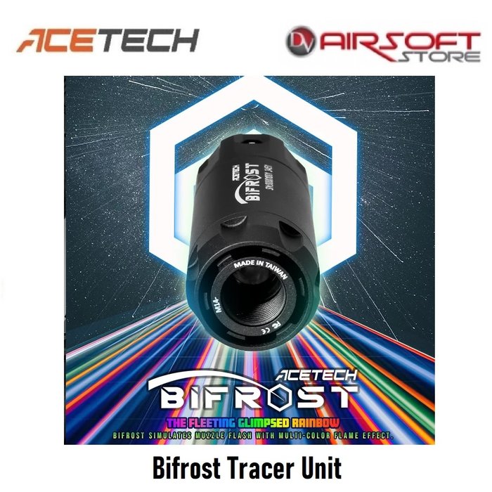 ACETECH Bifrost Tracer Unit
