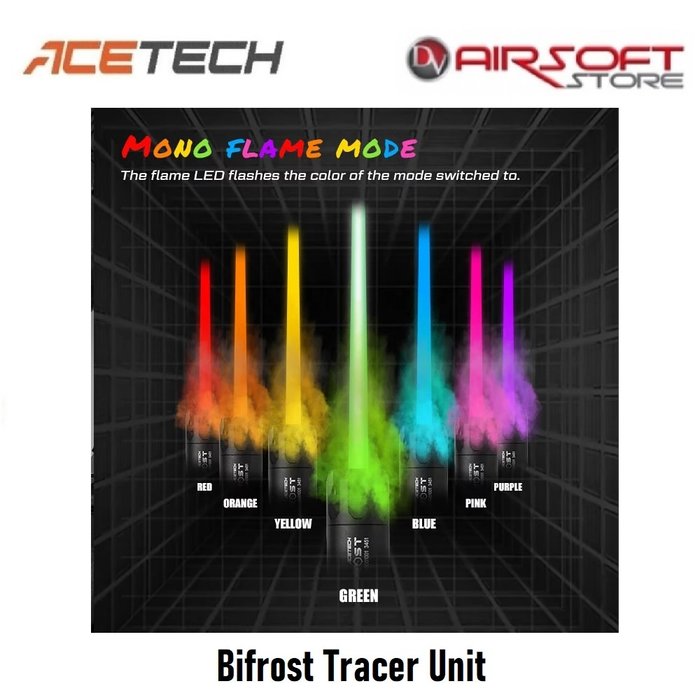 ACETECH Bifrost Tracer Unit