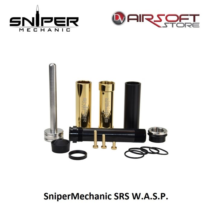 SniperMechanics SRS W.A.S.P.