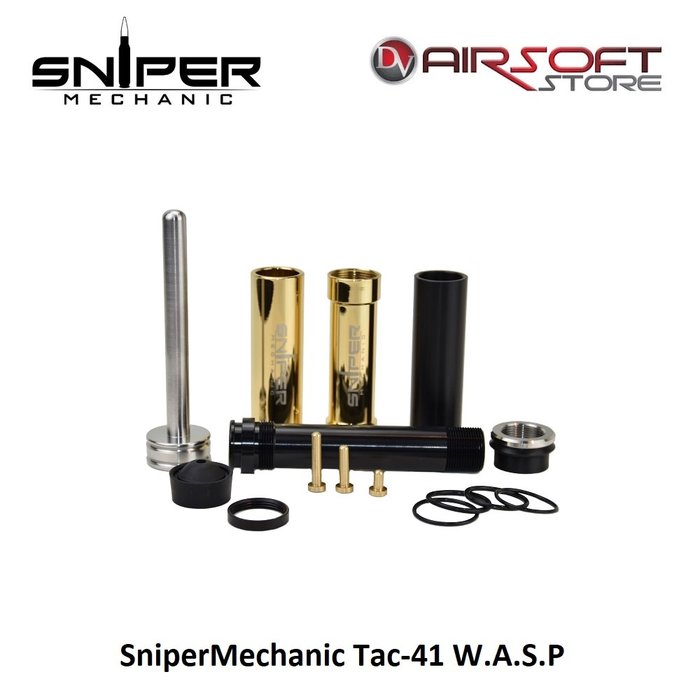 SniperMechanics Tac-41 W.A.S.P