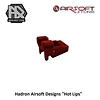 Hadron Airsoft Designs "Hot Lips" magazine feed lip - Single