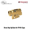Airsoft Masterpiece Brass Hop-Up Base for TM Hi-Capa