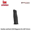 Heckler & Koch CO2 Magazine for USP 4.5mm