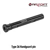 ----- Type 36 Handguard pin