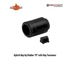 Maple Leaf Hybrid Hop Up Rubber 75° with Hop Tensioner