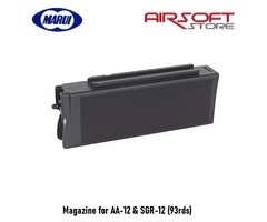 Tokyo Marui Magazine for AA-12 & SGR-12 (93rds)