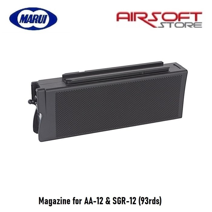 Tokyo Marui Magazine for AA-12 & SGR-12 (93rds)