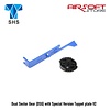 SHS Dual Sector Gear (DSG) with Special Version Tappet plate V2