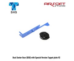 SHS Dual Sector Gear (DSG) with Special Version Tappet plate V2