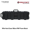 Nimrod Rifle Hard Case 100cm PNP Foam Black