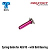 SHS Spring Guide for AEG V3 - with Ball Bearing