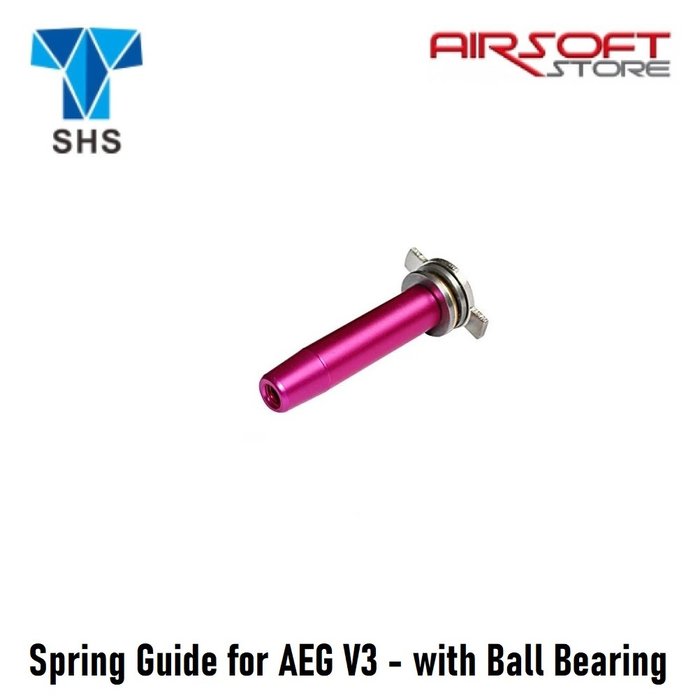 SHS Spring Guide for AEG V3 - with Ball Bearing