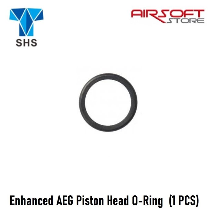 SHS Enhanced AEG Piston Head O-Ring  (1 PCS)