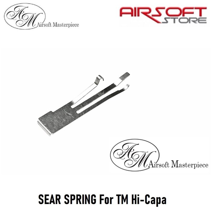 Airsoft Masterpiece SEAR SPRING For TM Hi-Capa