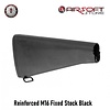 G&G Reinforced M16 Fixed Stock Black