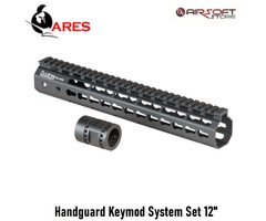 Ares Handguard Keymod System Set 12"