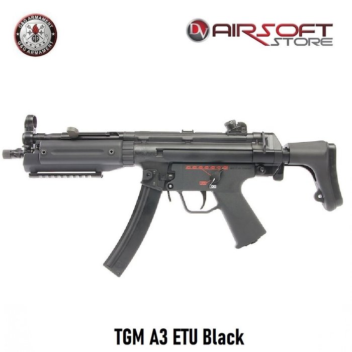 G&G TGM A3 ETU Black