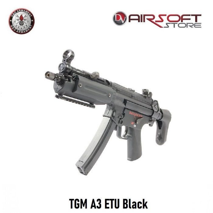 G&G TGM A3 ETU Black