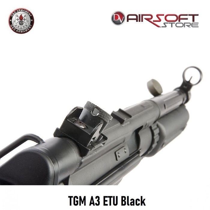 G&G TGM A3 ETU Black