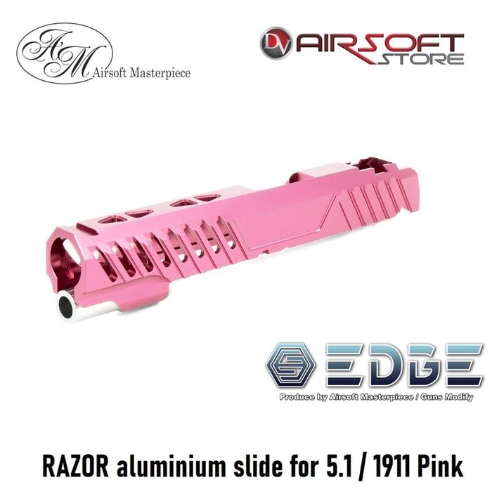EDGE RAZOR aluminium slide for 5.1 / 1911
