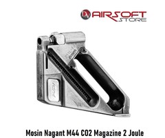 Mosin Nagant M44 CO2 Magazine 2 Joule