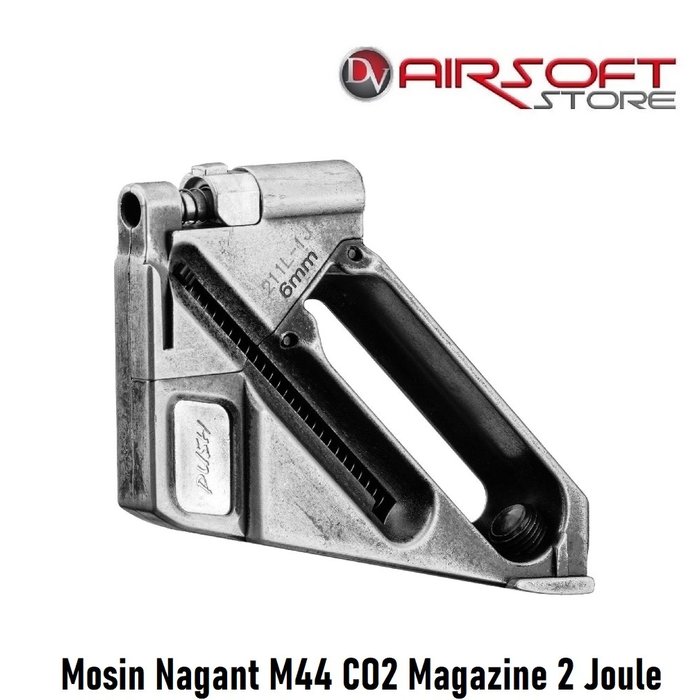 Mosin Nagant M44 CO2 Magazine 2 Joule