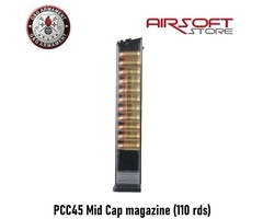 G&G PCC45 Mid Cap magazine (110 rds)