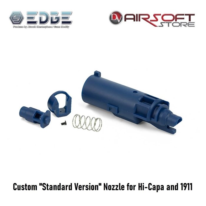 EDGE Custom "Standard Version" Nozzle for Hi-Capa and 1911