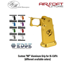 EDGE Custom "INF" Aluminum Grip for Hi-CAPA