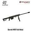 Snow Wolf Barrett M107 Full Metal
