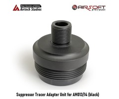Airtech Studios Suppressor Tracer Adapter Unit for AM013/14 (black)
