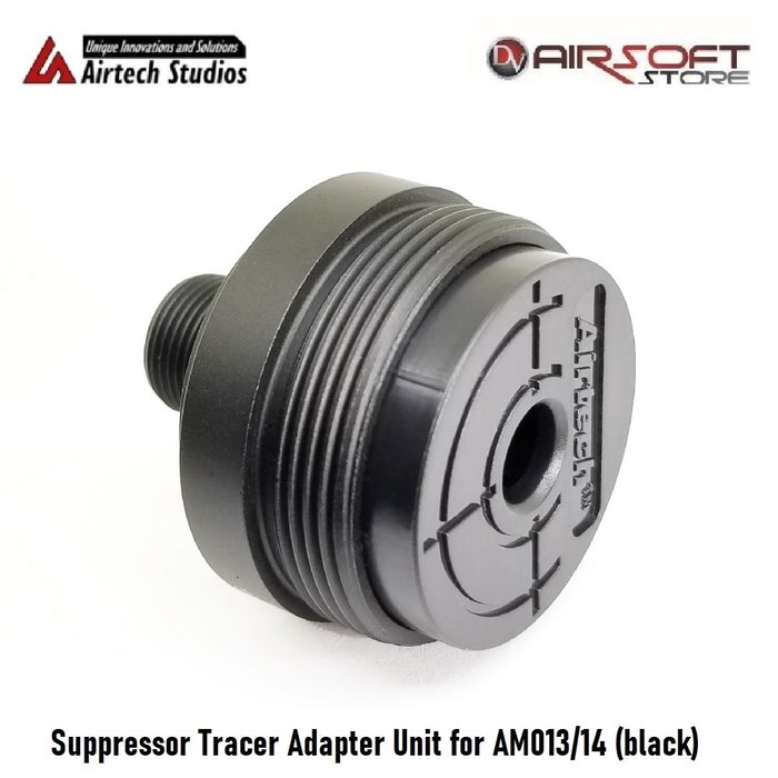 Airtech Studios Suppressor Tracer Adapter Unit for AM013/14 (black)