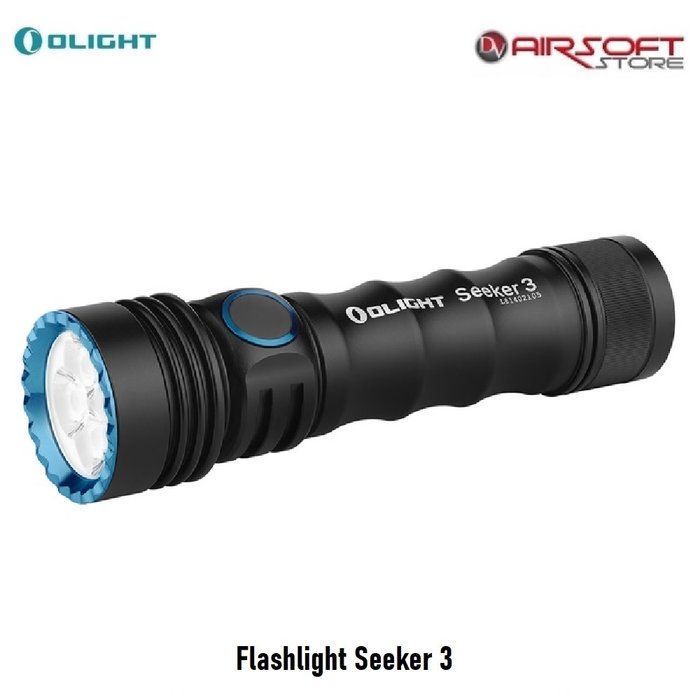 Olight Flashlight Seeker 3