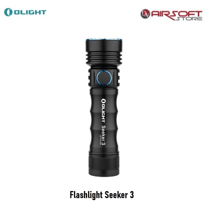 Olight Flashlight Seeker 3