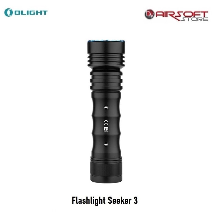 Olight Flashlight Seeker 3