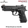 BORNER SPORT M9 CO2 pistol cal. 4.5mm BB's