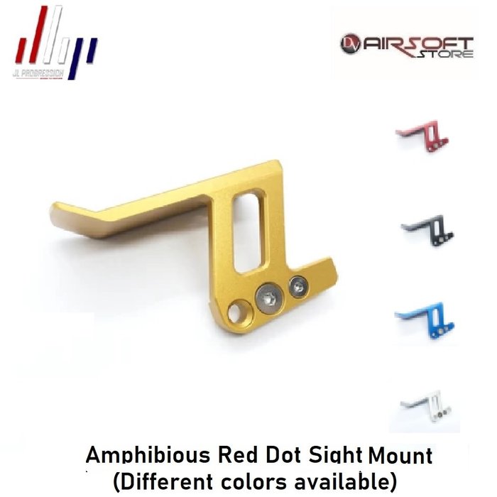 JLP Amphibious Red Dot Sight Mount