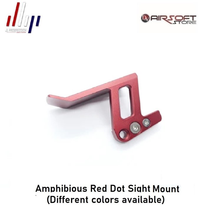 JLP Amphibious Red Dot Sight Mount