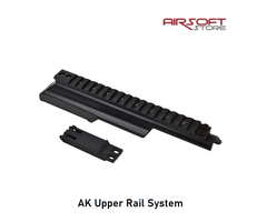 LCT AK Upper Rail System