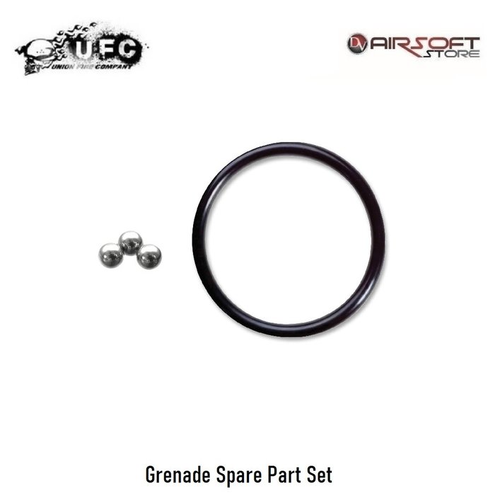 UFC Grenade Spare Part Set