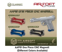 TTI AAP01 One Piece CNC Magwell