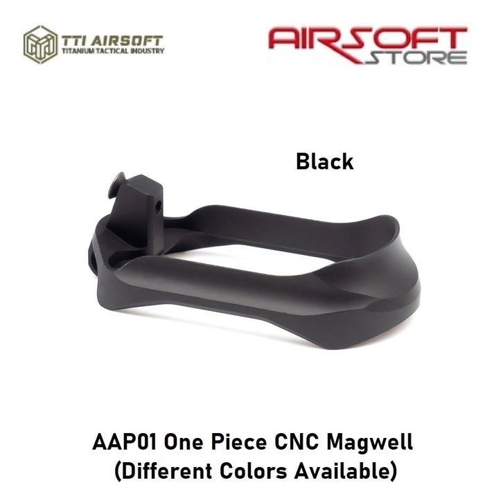 TTI AAP01 One Piece CNC Magwell