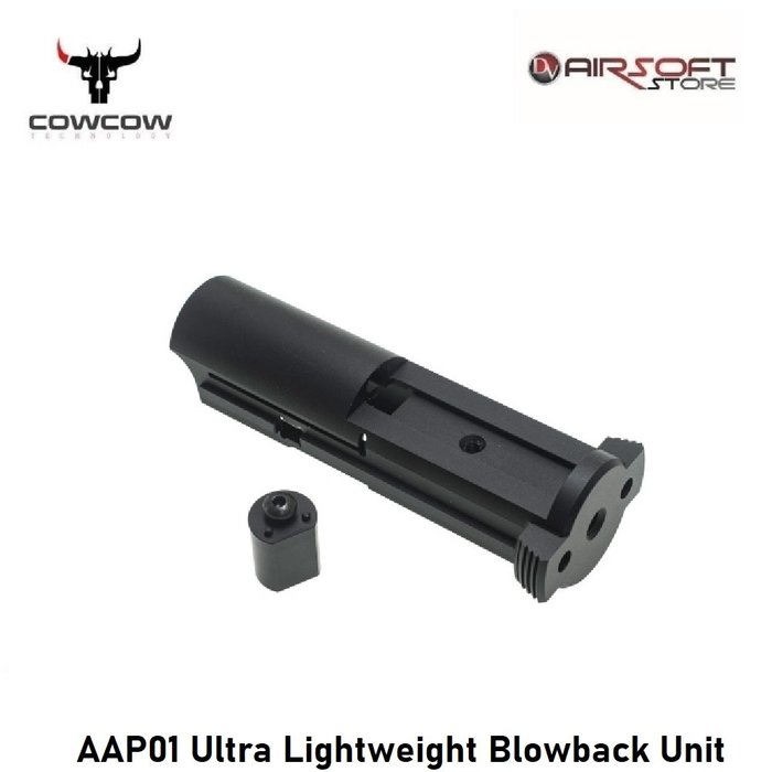 CowCow Technology AAP01 Ultra Lightweight Blowback Unit