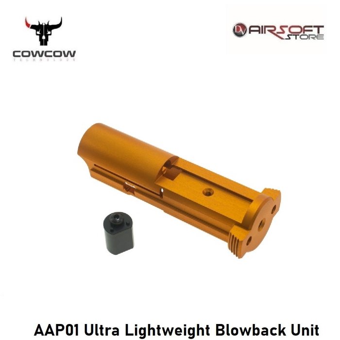 CowCow Technology AAP01 Ultra Lightweight Blowback Unit