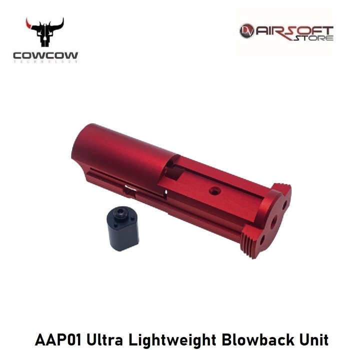 CowCow Technology AAP01 Ultra Lightweight Blowback Unit