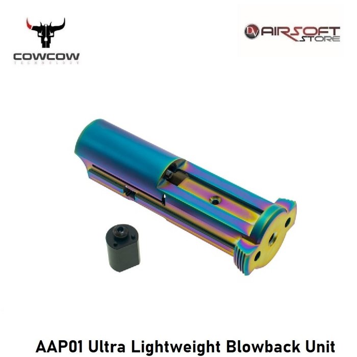 CowCow Technology AAP01 Ultra Lightweight Blowback Unit